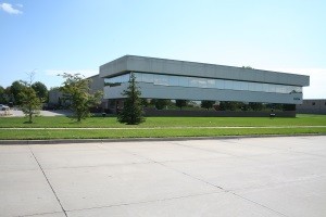 image of an office building