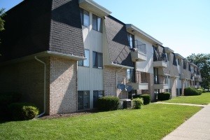 image of a multi-family home