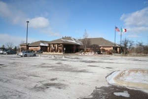 image of a banquet hall